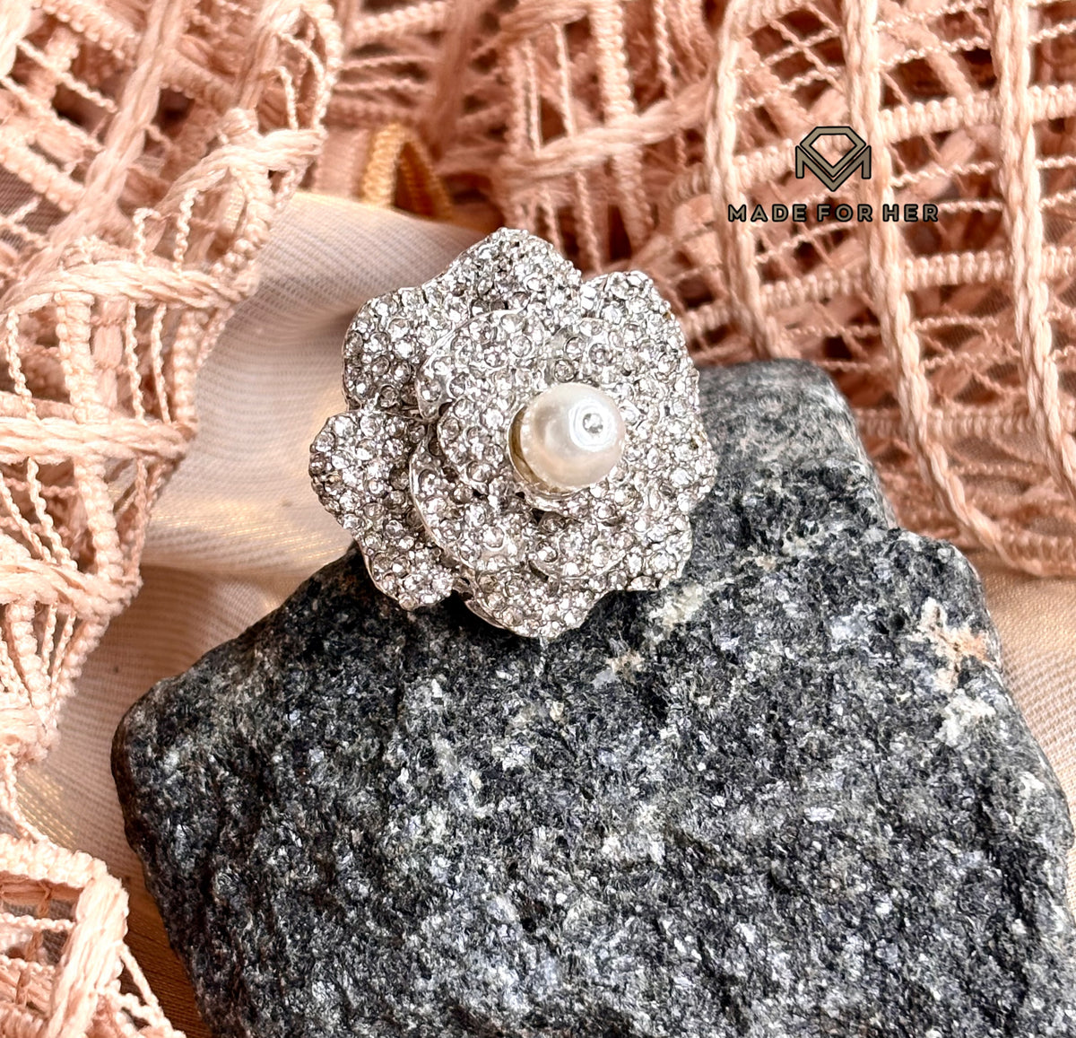 Lumi Adjustable Ring - KSH1199