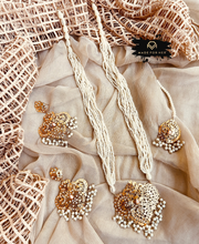 Hyderabadi Noor Malaa Set - WM1111