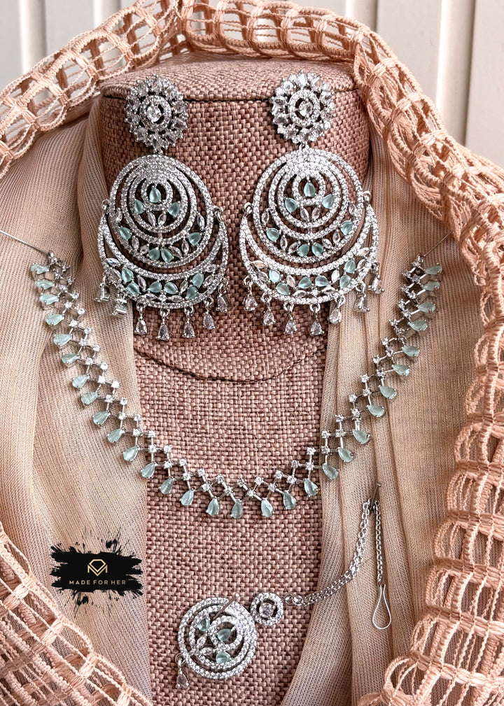 Seraphina Zircon Set - LNJ1020