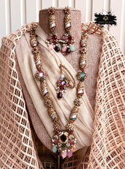 Elegant Turkish Malaa Set - KSH1128