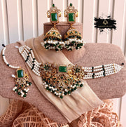 Zirelle Choker Set - RAYN1065