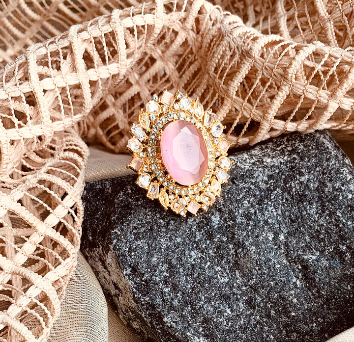 Solace Ring – Adjustable - KSH1041