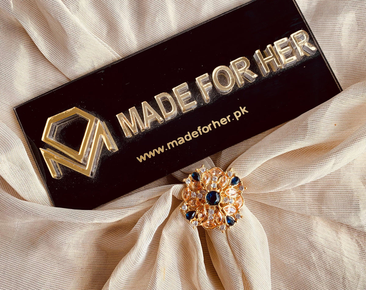 Flowerish Ring - KSH086