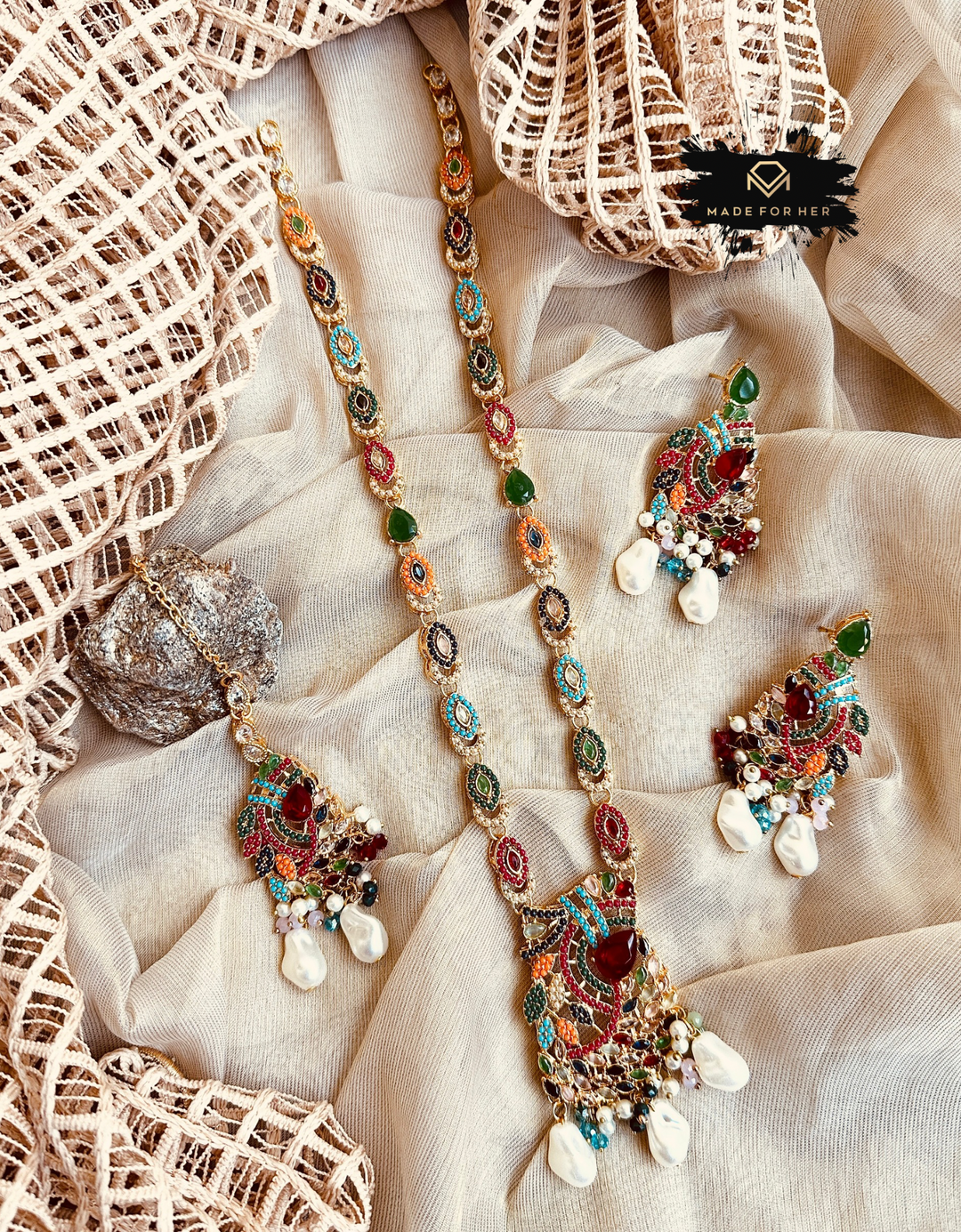 Reina Malaa Set - KSH1053