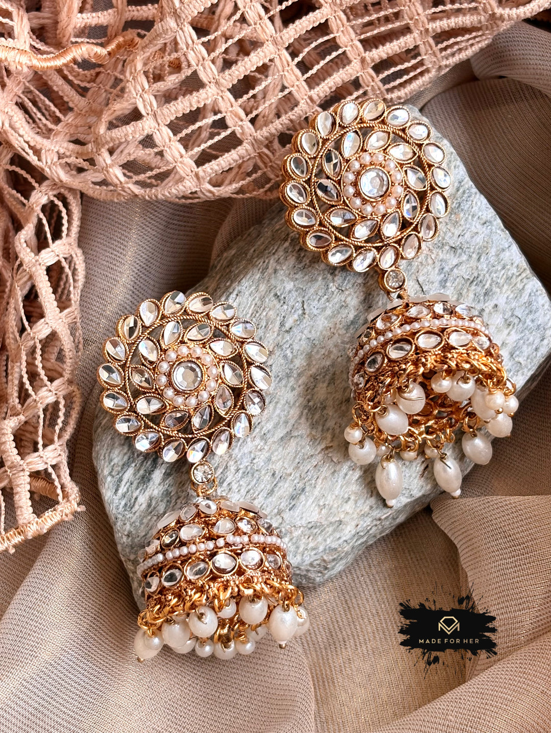 Zareen Jhumki - KMW1179