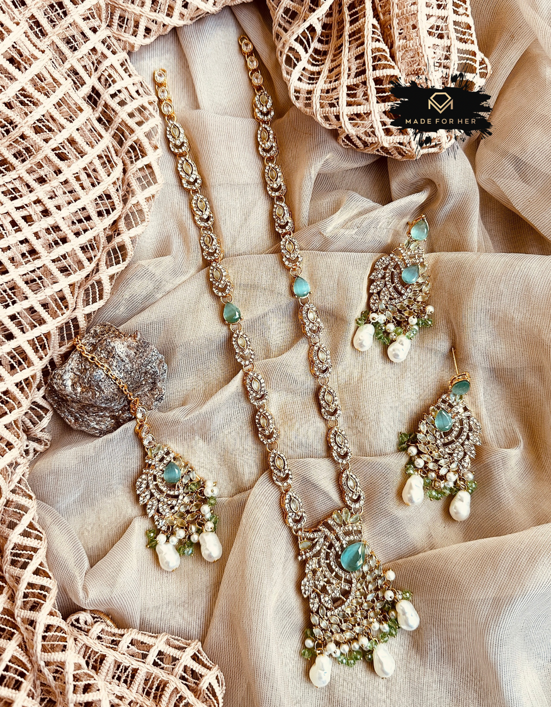 Reina Malaa Set - KSH1053