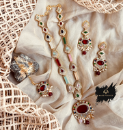 Royale Aura Malaa Set - KSH1028
