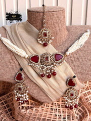 Ziraya Choker Set - KB1030