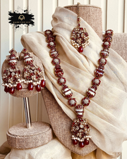 Mehves Turkish Malaa Set - KSH1080