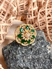 Aira Adjustable Ring - KSH1200