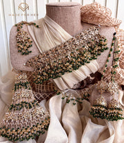Zar-e-Naz Bridal Set - LA1110