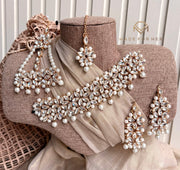 Pearl Royale Choker Set - WM1159