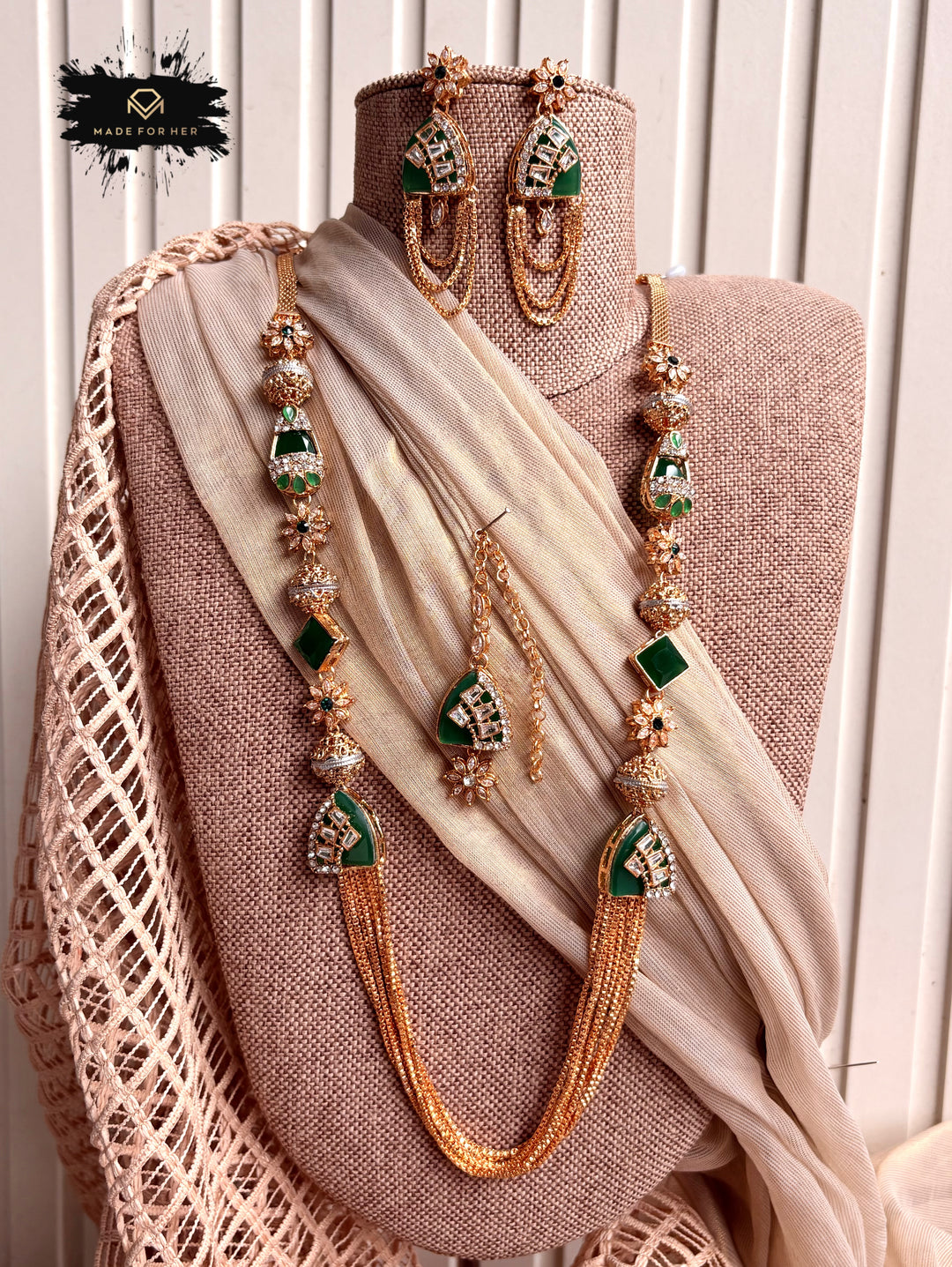 Zoraya Turkish Malaa Set - KSH1182