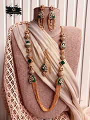 Zoraya Turkish Malaa Set - KSH1182