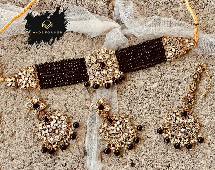 Rosamund Choker Set - KAHD1014