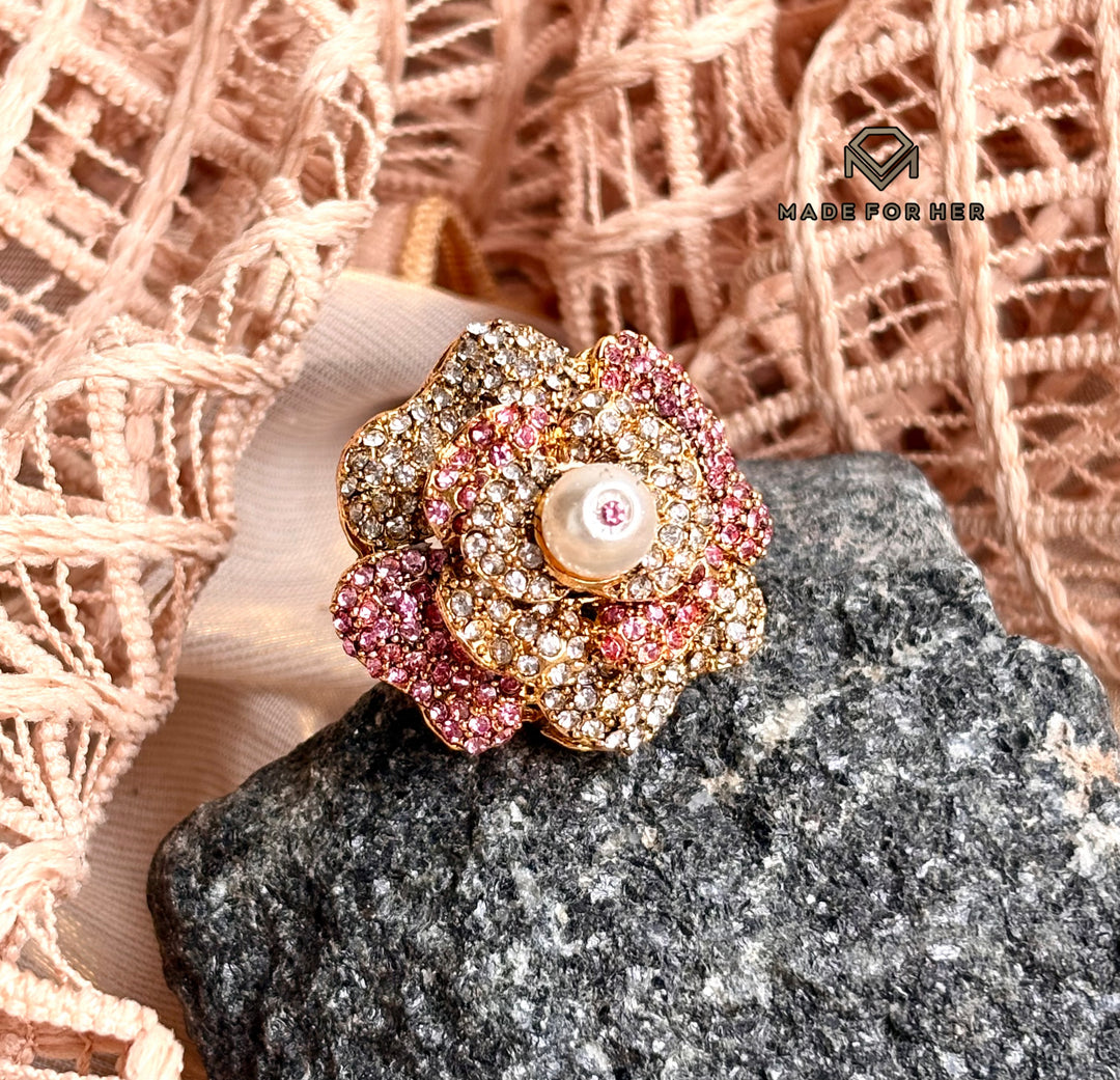 Lumi Adjustable Ring - KSH1199
