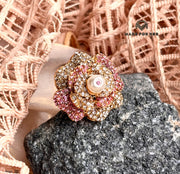 Lumi Adjustable Ring - KSH1199