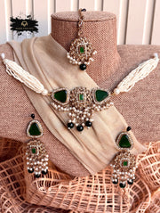 Ziraya Choker Set - KB1030