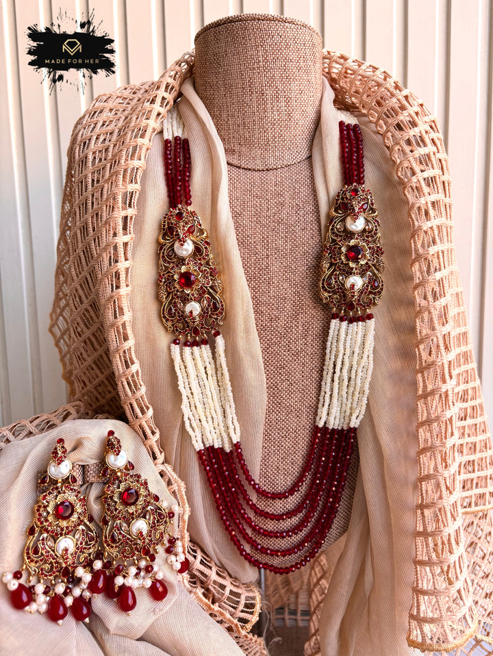 Crescent Turkish Malaa Set - KSH1123