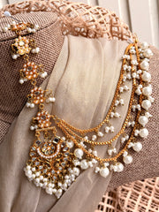 Mughal Sahara Earrings - RAYN1100