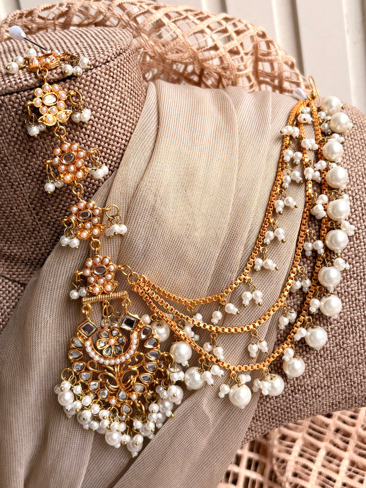 Mughal Sahara Earrings - RAYN1100
