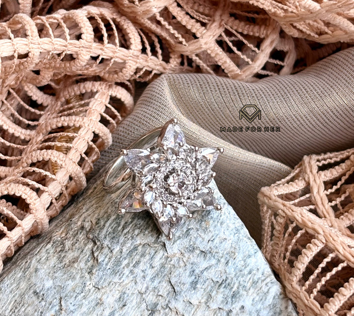 Rivelle Adjustable Ring - KIA1289
