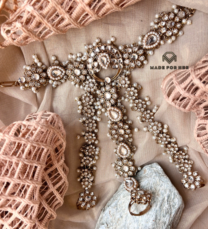 Rivelle Trio Ring Anja - KMW1239
