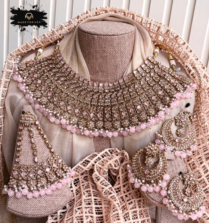 Meherzaar Bridal Set - KFS1061
