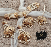 Paigham-e-Nazakat Choker - WM1025