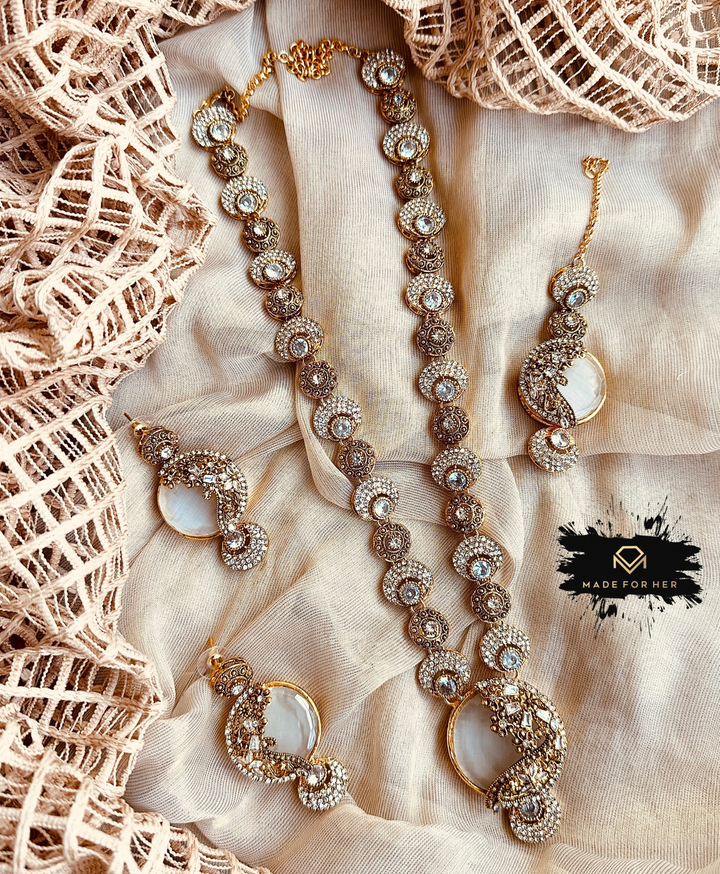 Turkish Zirra Malaa Set - KSH1069