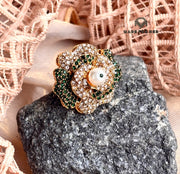 Lumi Adjustable Ring - KSH1199
