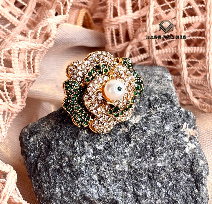 Lumi Adjustable Ring - KSH1199