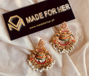 Nauratan Earings - LNS006