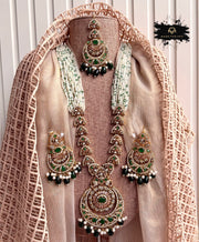 Royal Aura Malaa Set - KSH1124