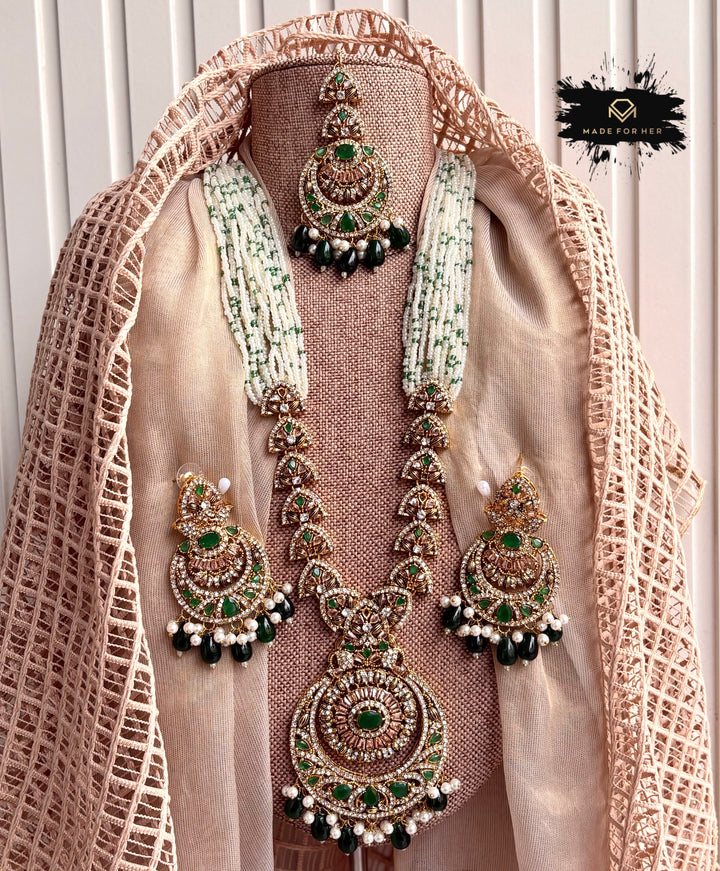 Royal Aura Malaa Set - KSH1124