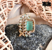 Prestige Turkish Ring - Adjustable - KSH1133