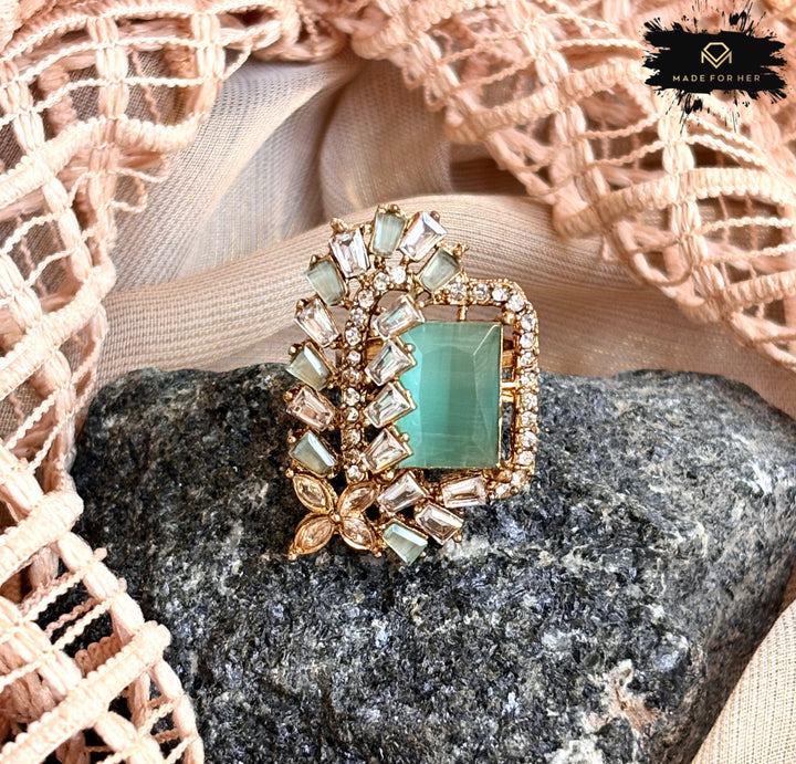 Prestige Turkish Ring - Adjustable - KSH1133