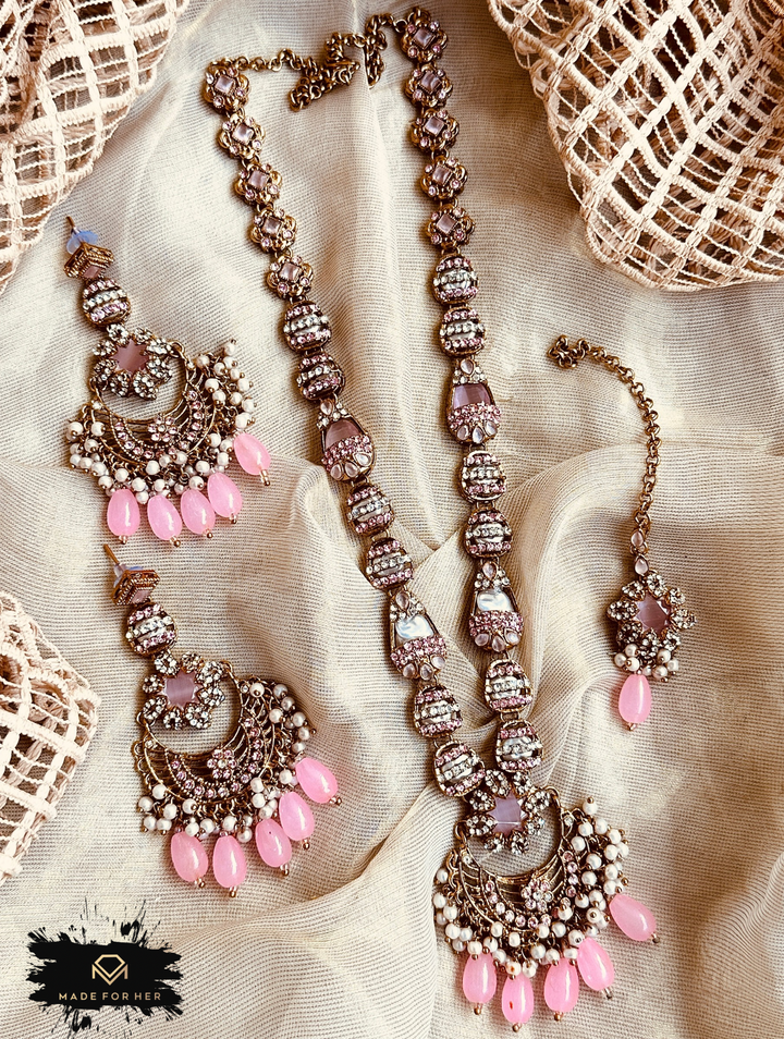 Turkish Lumina Malaa Set - KSH1072