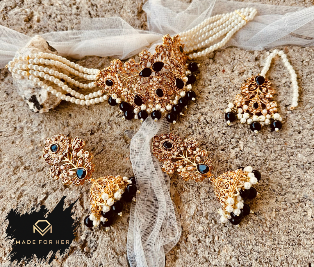 Mehr Choker Set - LNS1015