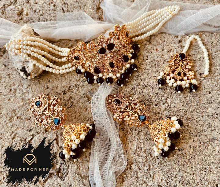 Mehr Choker Set - LNS1015