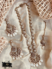 Turkish Lumina Malaa Set - KSH1072