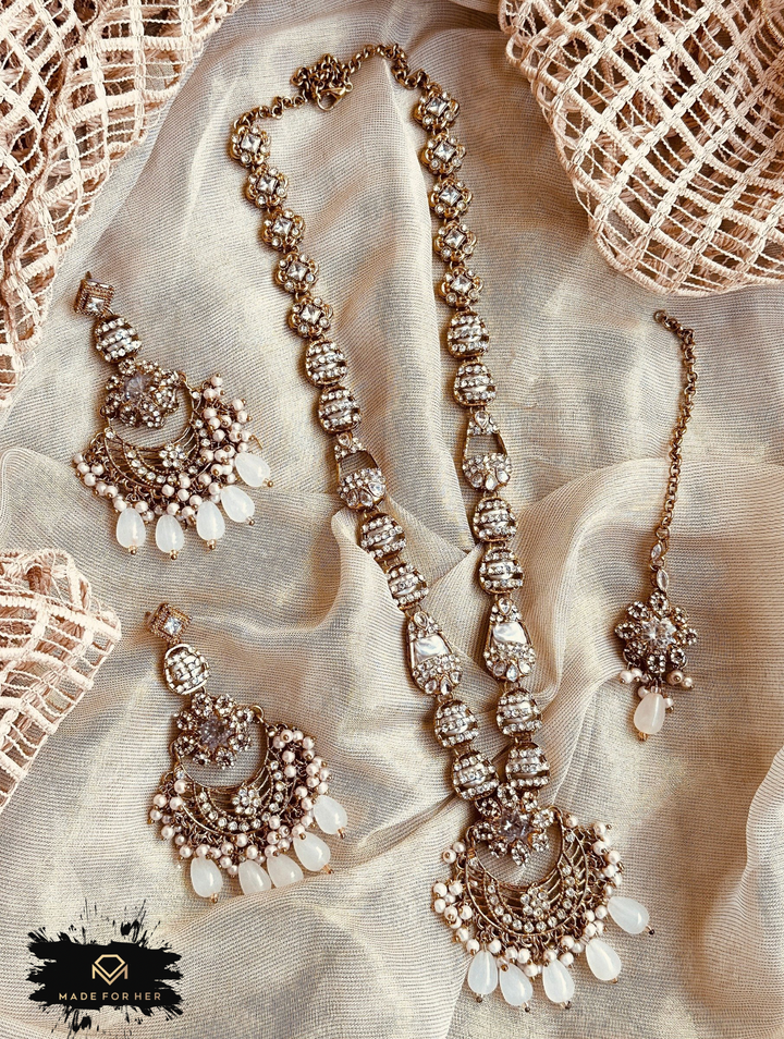 Turkish Lumina Malaa Set - KSH1072