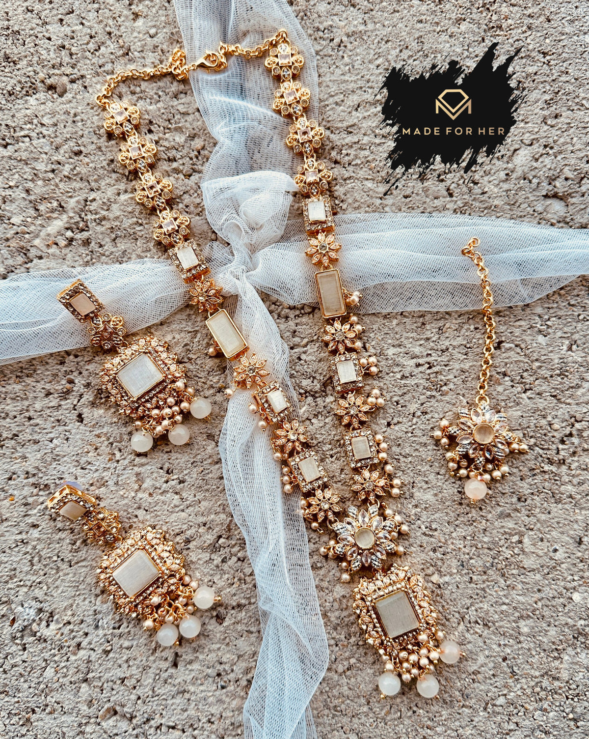 Dune Defined Malaa Set - KSH1002