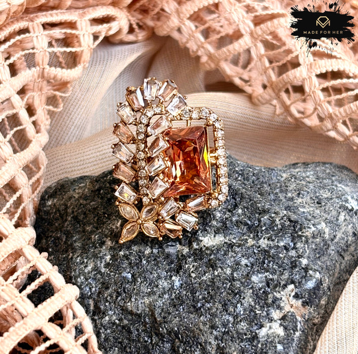 Prestige Turkish Ring - Adjustable - KSH1133