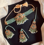 Delicate Choker Set - KAHD246