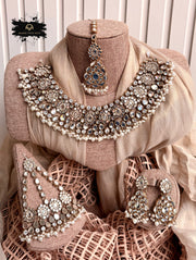 Nourzah Bridal Set - KID1049
