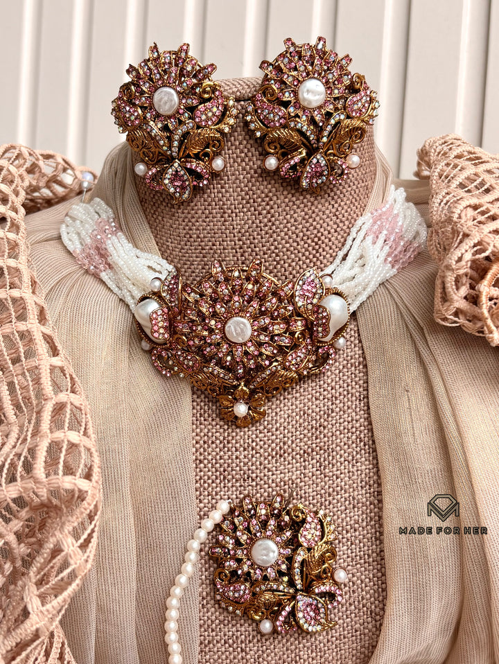 Norelle Choker Set - KSH1215