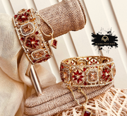 Aurora Openable Bangles - WM1142