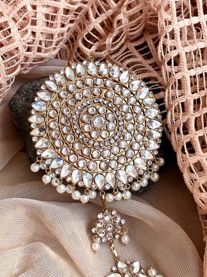 Noorani Luxe Paranda - WM1173