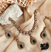 Vienna Necklace Set - RJK1002